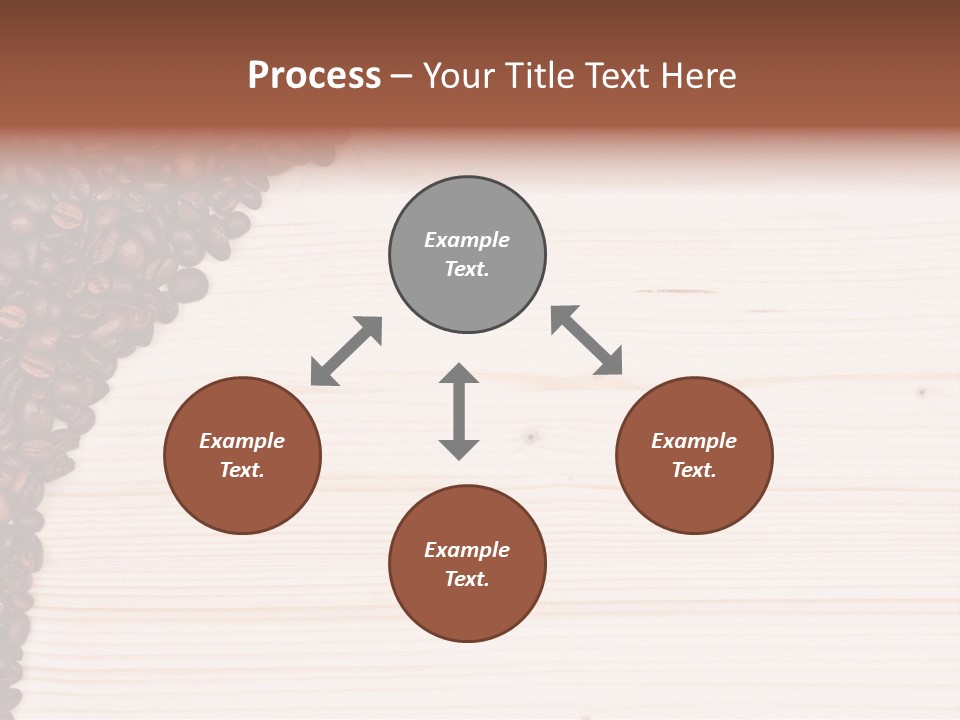 Many Copy Fresh PowerPoint Template