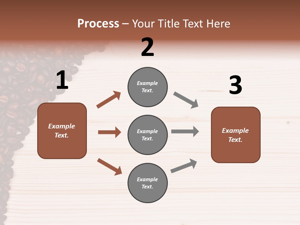 Many Copy Fresh PowerPoint Template