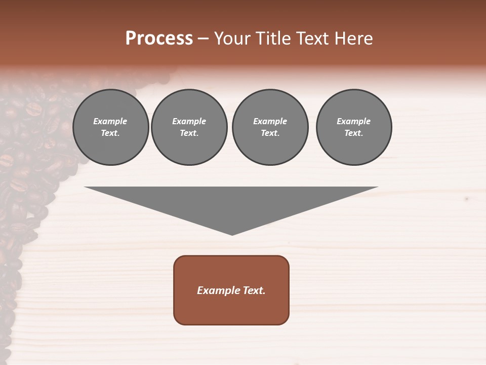 Many Copy Fresh PowerPoint Template