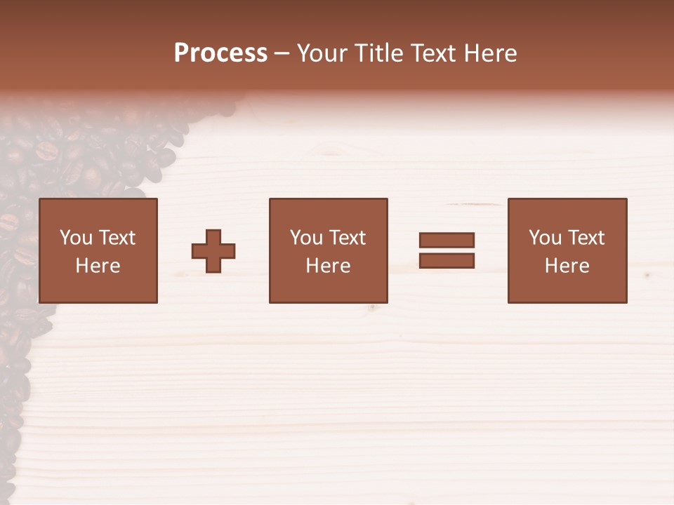 Many Copy Fresh PowerPoint Template