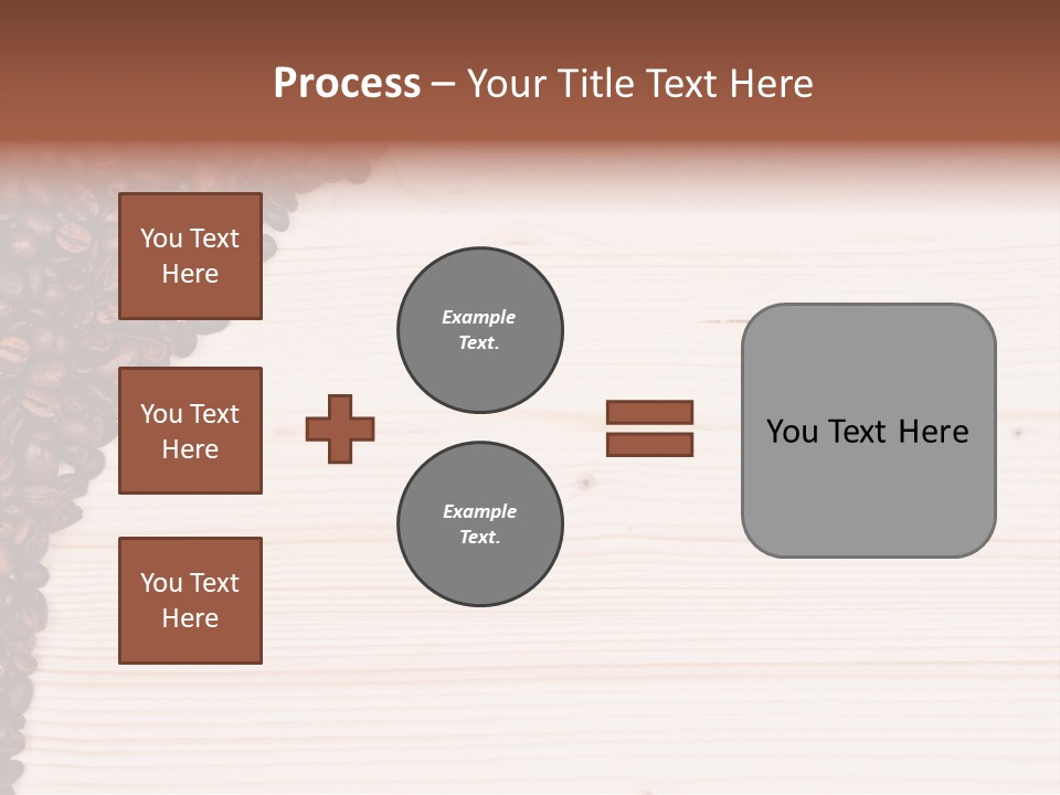 Many Copy Fresh PowerPoint Template