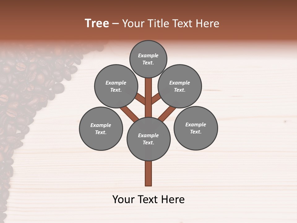 Many Copy Fresh PowerPoint Template