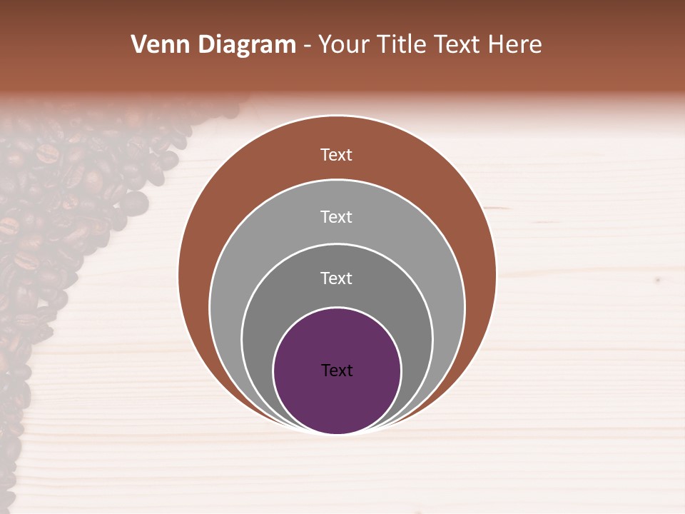 Many Copy Fresh PowerPoint Template