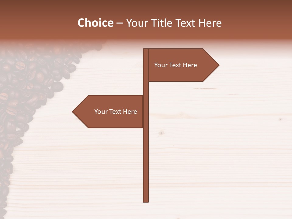 Many Copy Fresh PowerPoint Template