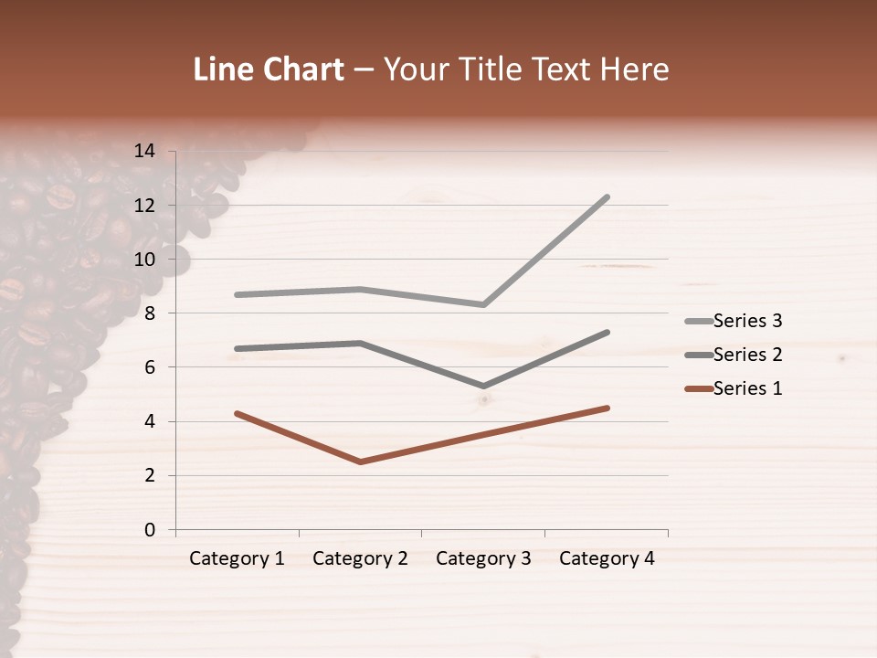 Many Copy Fresh PowerPoint Template
