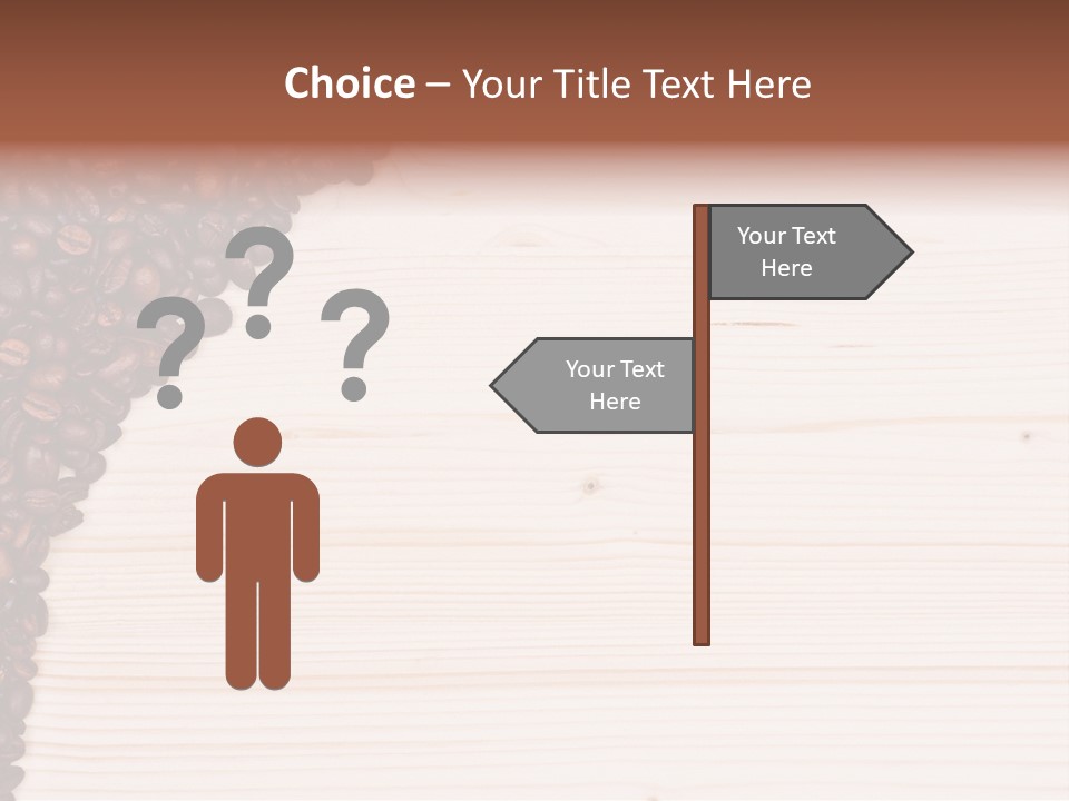 Many Copy Fresh PowerPoint Template