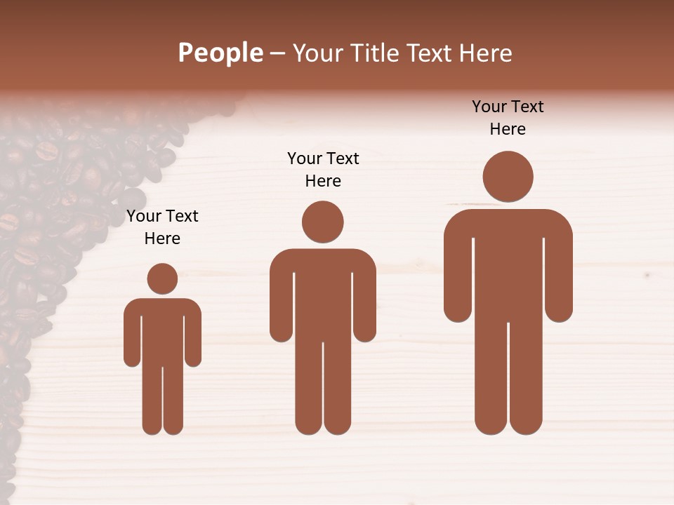 Many Copy Fresh PowerPoint Template