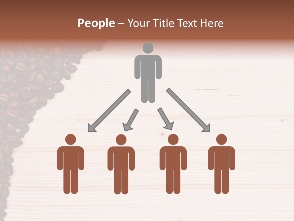 Many Copy Fresh PowerPoint Template