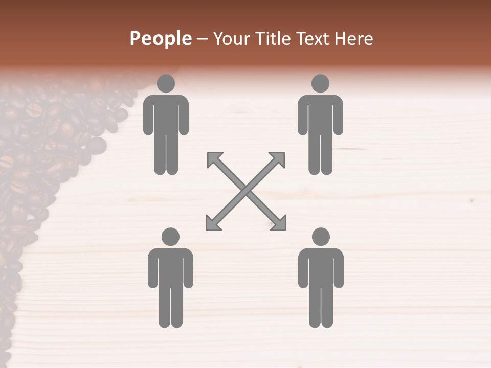 Many Copy Fresh PowerPoint Template