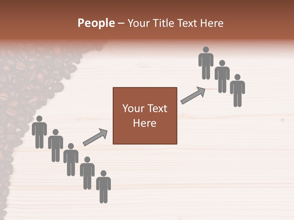 Many Copy Fresh PowerPoint Template