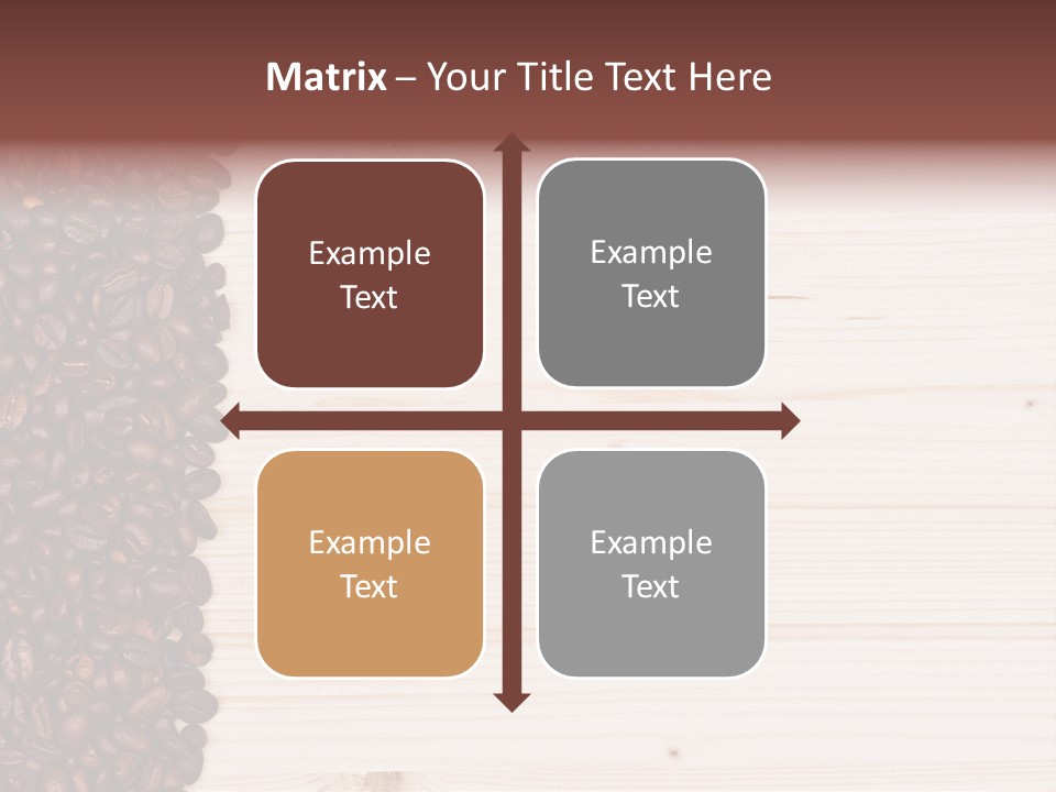 Whole Aromatic Drink PowerPoint Template
