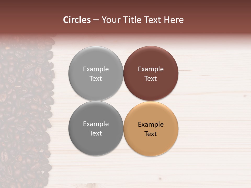 Whole Aromatic Drink PowerPoint Template