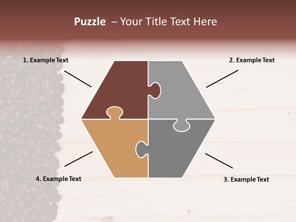 Whole Aromatic Drink PowerPoint Template