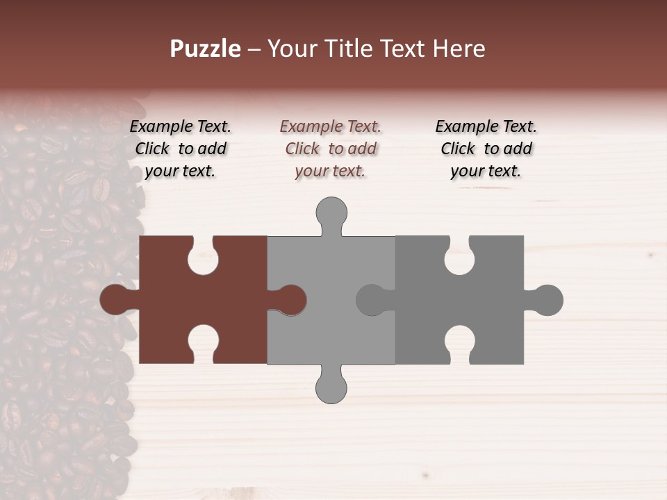 Whole Aromatic Drink PowerPoint Template