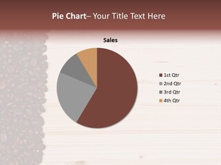 Whole Aromatic Drink PowerPoint Template