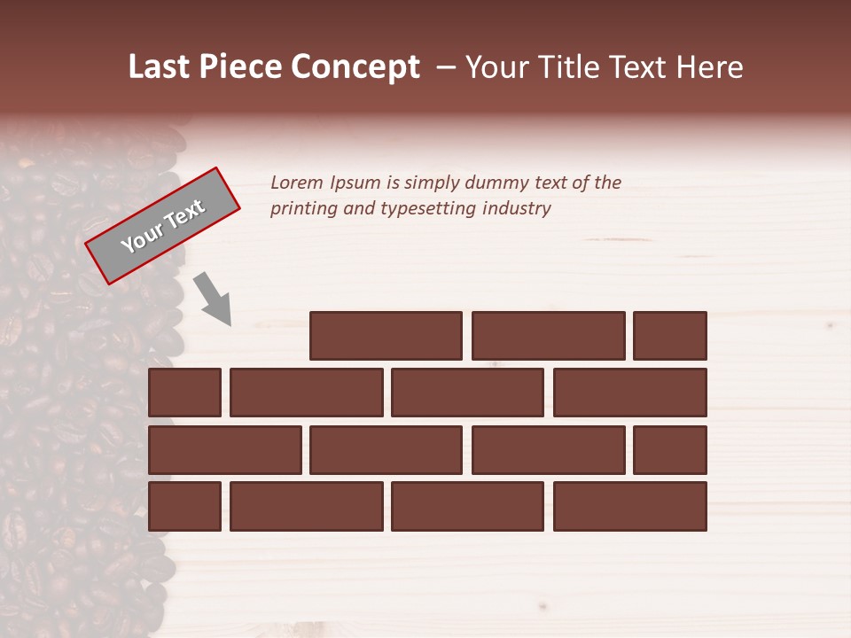 Whole Aromatic Drink PowerPoint Template