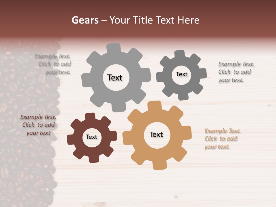 Whole Aromatic Drink PowerPoint Template