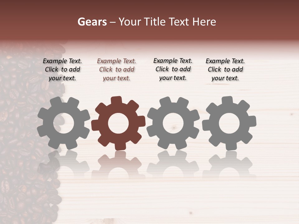 Whole Aromatic Drink PowerPoint Template