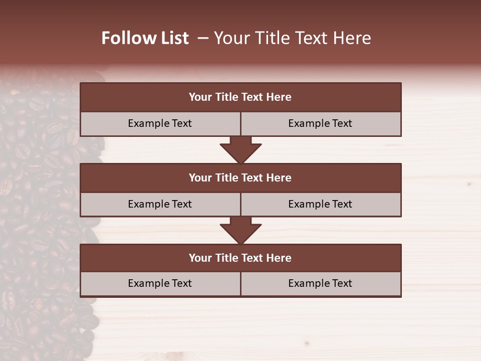 Whole Aromatic Drink PowerPoint Template