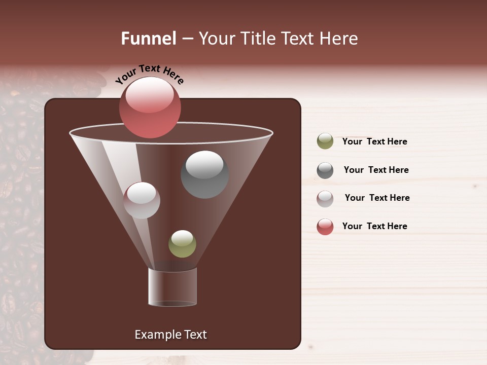 Whole Aromatic Drink PowerPoint Template
