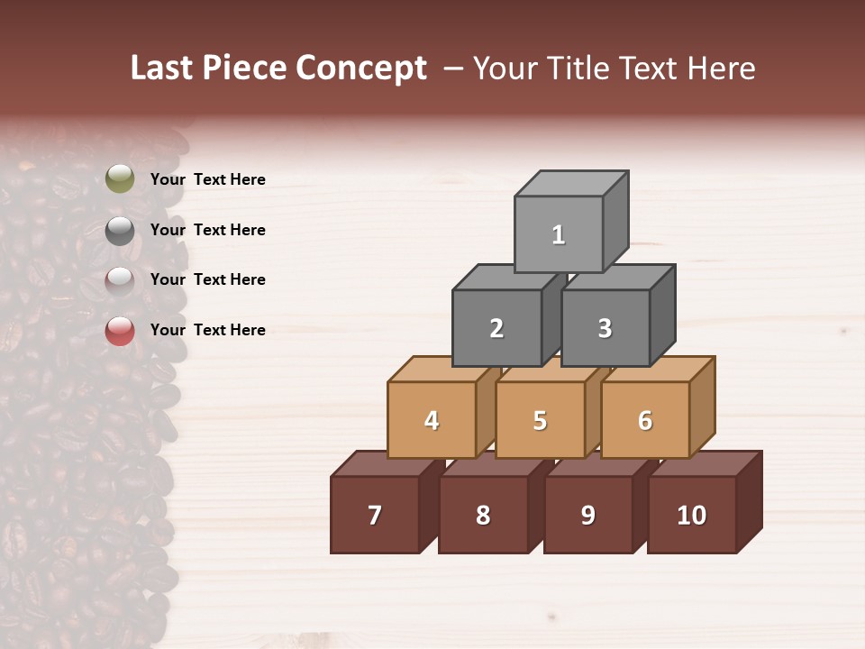 Whole Aromatic Drink PowerPoint Template