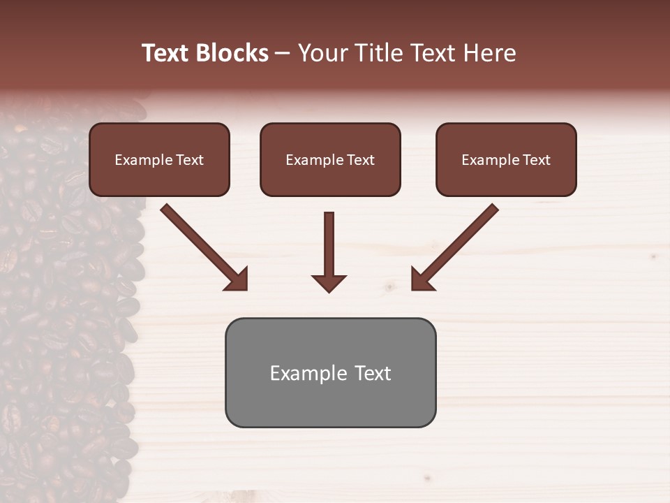 Whole Aromatic Drink PowerPoint Template