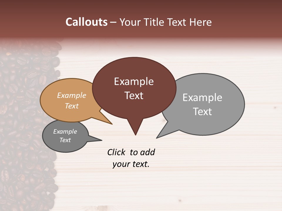 Whole Aromatic Drink PowerPoint Template