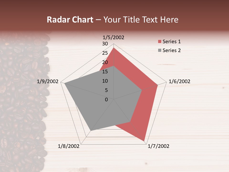 Whole Aromatic Drink PowerPoint Template