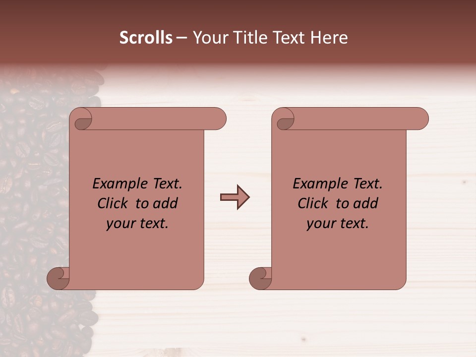 Whole Aromatic Drink PowerPoint Template