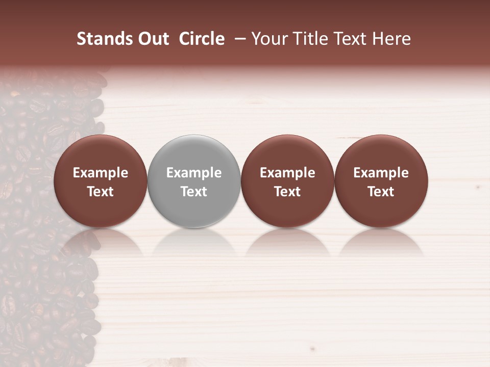 Whole Aromatic Drink PowerPoint Template