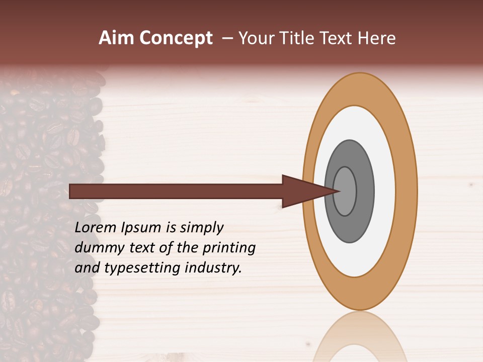 Whole Aromatic Drink PowerPoint Template