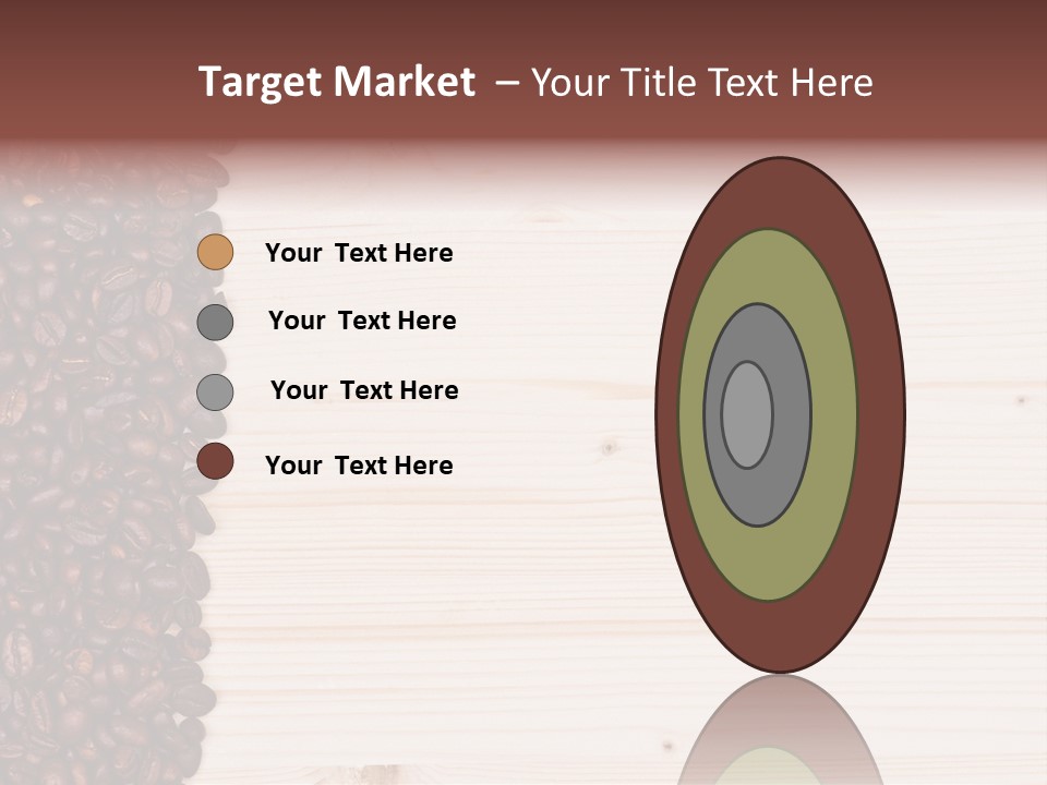 Whole Aromatic Drink PowerPoint Template