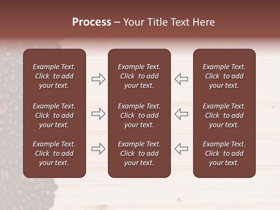 Whole Aromatic Drink PowerPoint Template