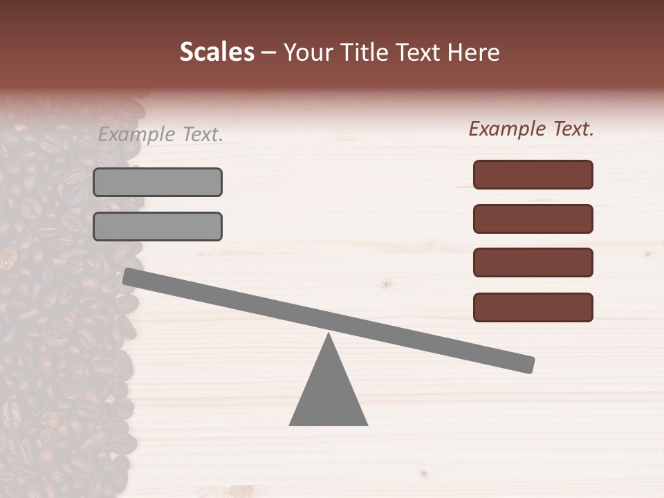 Whole Aromatic Drink PowerPoint Template