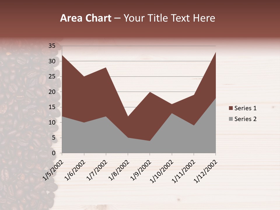 Whole Aromatic Drink PowerPoint Template