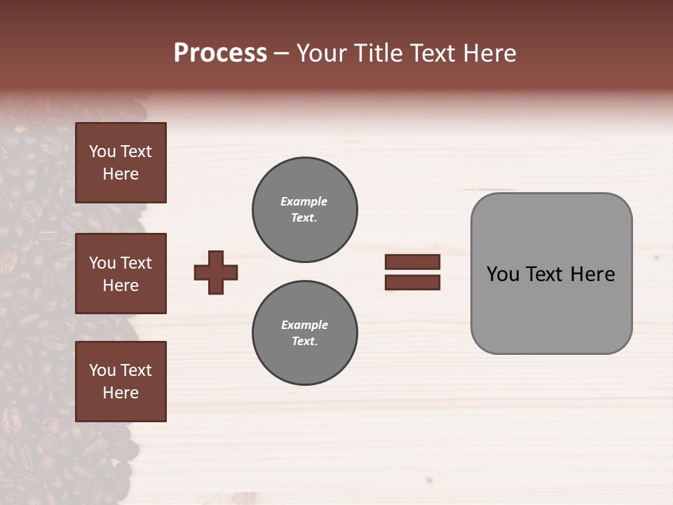 Whole Aromatic Drink PowerPoint Template