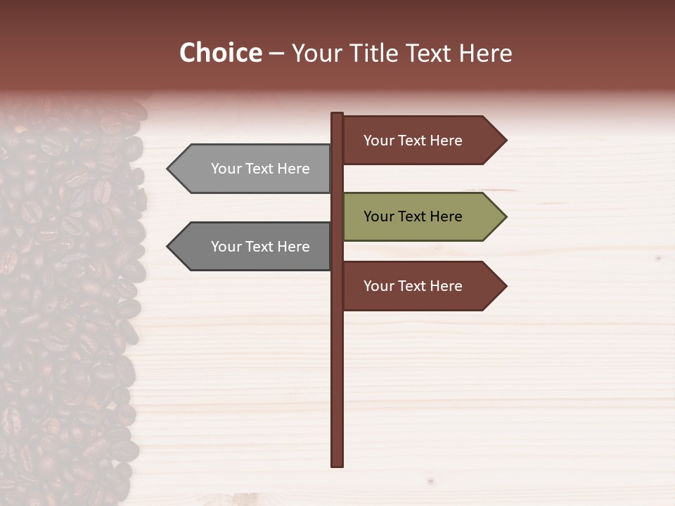 Whole Aromatic Drink PowerPoint Template