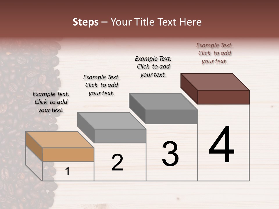 Whole Aromatic Drink PowerPoint Template