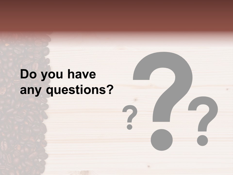 Whole Aromatic Drink PowerPoint Template