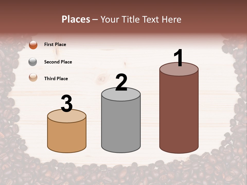 Cafe Whole Contemporary PowerPoint Template