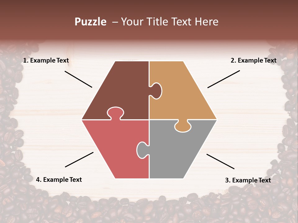 Cafe Whole Contemporary PowerPoint Template