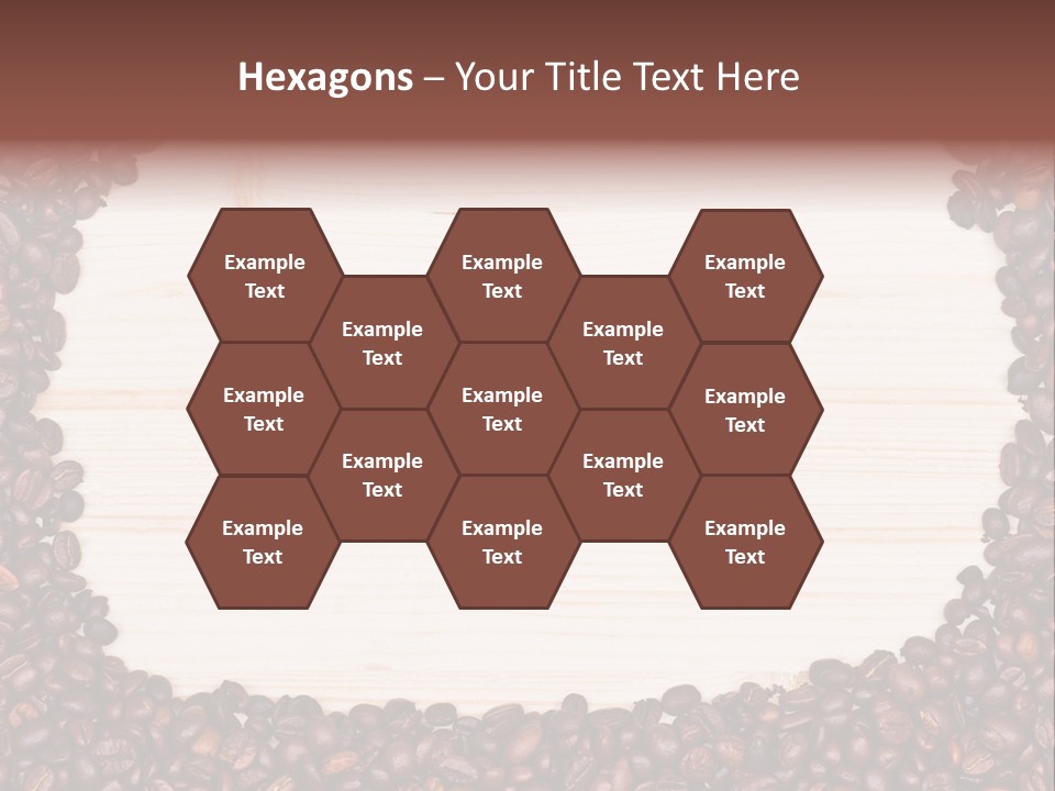 Cafe Whole Contemporary PowerPoint Template