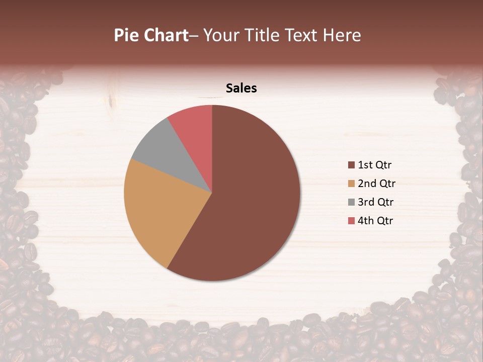Cafe Whole Contemporary PowerPoint Template