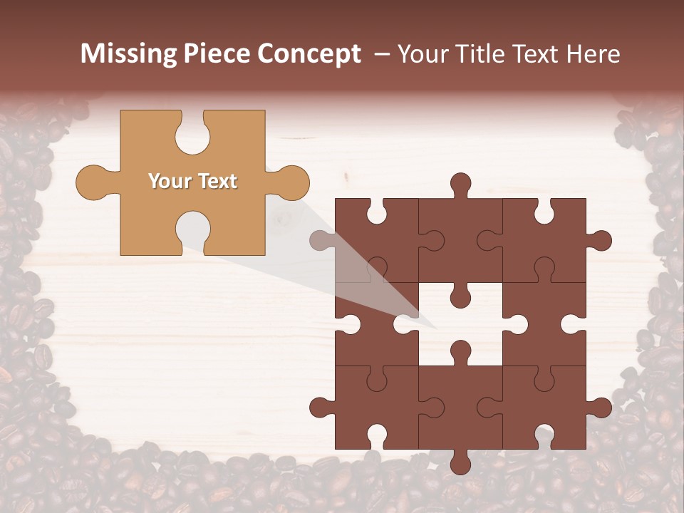 Cafe Whole Contemporary PowerPoint Template