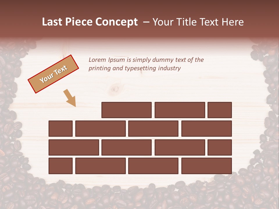 Cafe Whole Contemporary PowerPoint Template