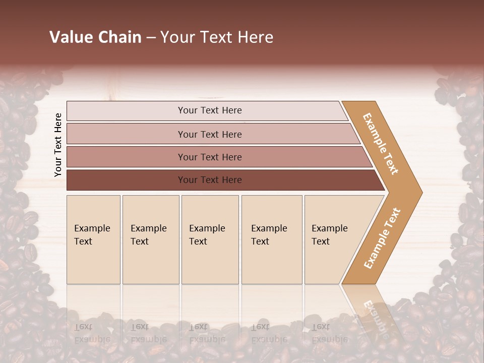 Cafe Whole Contemporary PowerPoint Template