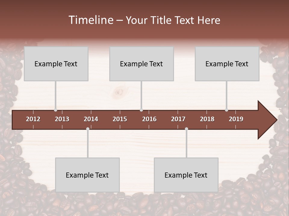 Cafe Whole Contemporary PowerPoint Template