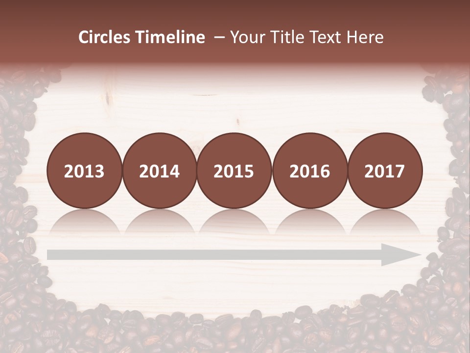 Cafe Whole Contemporary PowerPoint Template