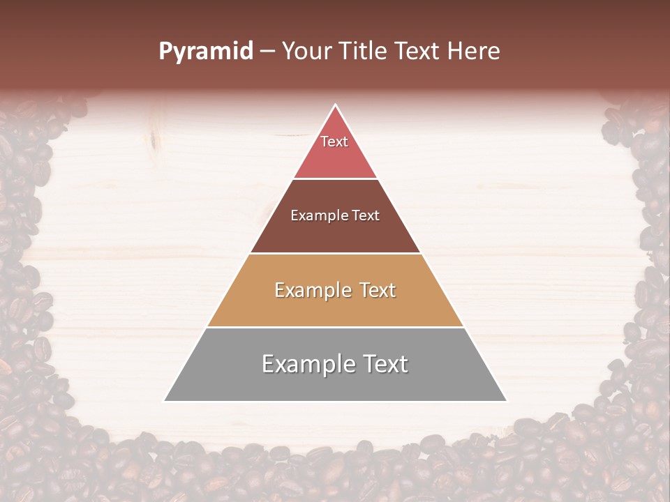 Cafe Whole Contemporary PowerPoint Template