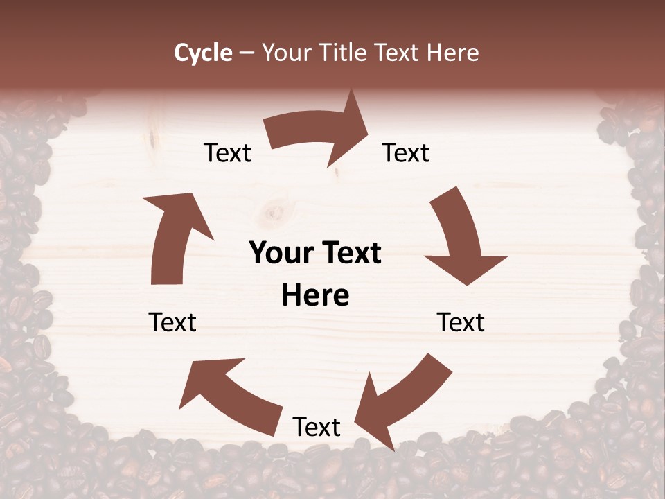 Cafe Whole Contemporary PowerPoint Template